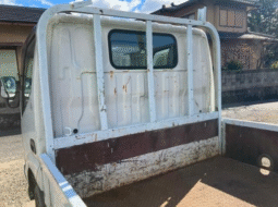 TOYOTA  DYNA  FLATBODY  TRUCK  2002