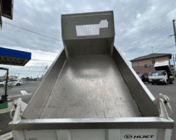 DAIHATSU  HIJET  DUMP  TRUCK  2017