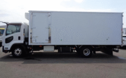 ISUZU  FORWARD  2012