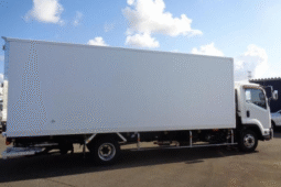 ISUZU  FORWARD  2012