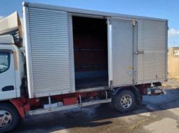 MITSUBISHI  CANTER  2004