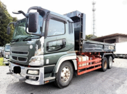 MITSUBISHI  FUSO  SUPER  GREAT  2008