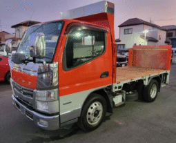 MITSUBISHI  FUSO  CANTER  2013