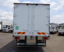 
										ISUZU  FORWARD  2012 full									