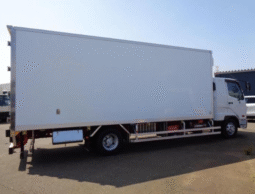 MITSUBISHI  FUSO  FIGHTER  2015
