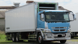 MITSUBISHI  SUPER GREAT 2007