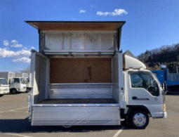 NISSAN  CONDOR  2003