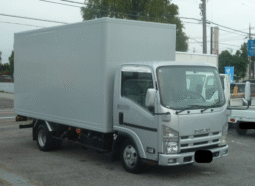 ISUZU  ELF  2007