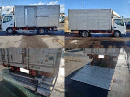 MITSUBISHI  CANTER  2004