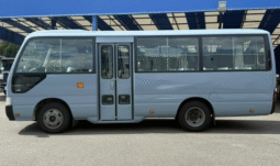 TOYOTA  COASTER  2009