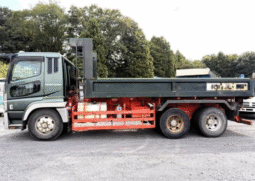 MITSUBISHI  FUSO  SUPER  GREAT  2008