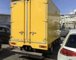 MITSUBISHI  FUSO  CANTER  2015