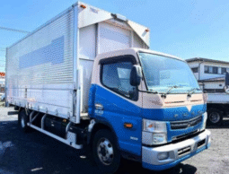 MITSUBISHI  CANTER  2015