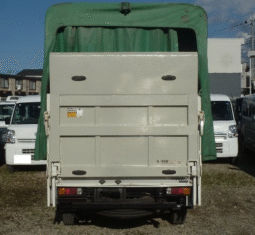 
										TOYOTA  DYNA  1996 full									