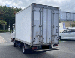 NISSAN    Atlas  2016