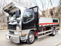 MITSUBISHI  FUSO  CANTER  2000