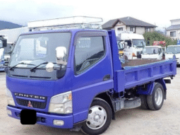 MITSUBISHI  FUSO  CANTER  2004