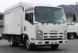 ISUZU  ELF  2012
