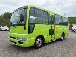 NISSAN    Civilian   2011