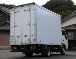
										ISUZU  ELF  2014 full									