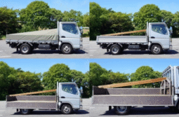 MITSUBISHI  CANTER  GUTS  2003