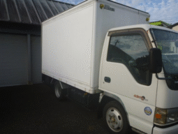 ISUZU  ELF  BOXBODY  TRUCK  2004
