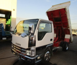ISUZU  ELF  DUMP  TRUCK  2013