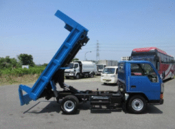 MITSUBISHI  FUSO  CANTER  1990