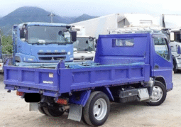 MITSUBISHI  FUSO  CANTER  2004