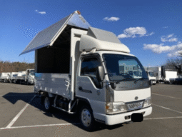 NISSAN  CONDOR  2003