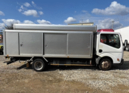 Nissan Atlas Truck 2012