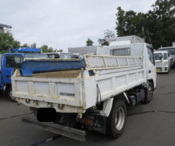 MITSUBISHI  FUSO  CANTER  2011