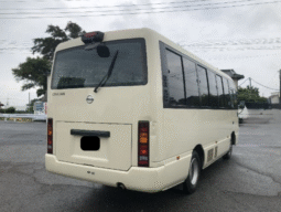 NISSAN    Civilian   2018