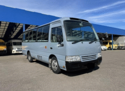 TOYOTA  COASTER  2009