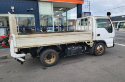 NISSAN  ATLAS  FLATBODY  TRUCK  2007
