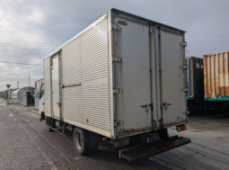 TOYOTA  TOYOACE  BOXBODY  TRUCK  2012