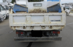 MITSUBISHI  FUSO  CANTER  2011