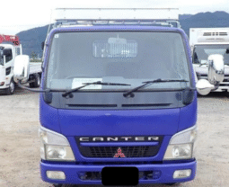 MITSUBISHI  FUSO  CANTER  2004