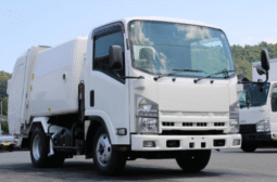 ISUZU  ELF  2014