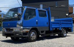 MITSUBISHI  FUSO  CANTER  2000