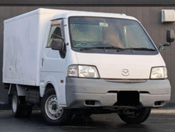 MAZDA  BONGO  FREEZER  TRUCK  2007