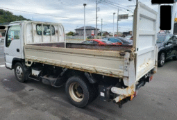 NISSAN  ATLAS  FLATBODY  TRUCK  2007