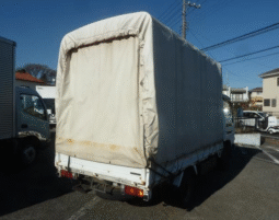 NISSAN  ATLAS  FLATBODY  TRUCK  2003