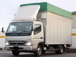 MITSUBISHI  CANTER  BOXBODY   2010