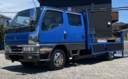 MITSUBISHI  FUSO  CANTER  2000