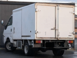 MAZDA  BONGO  FREEZER  TRUCK  2007