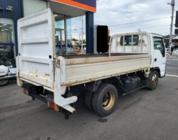 NISSAN  ATLAS  FLATBODY  TRUCK  2007