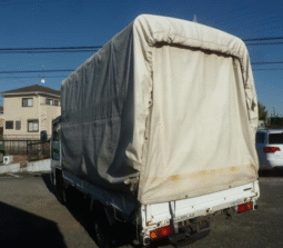 NISSAN  ATLAS  FLATBODY  TRUCK  2003