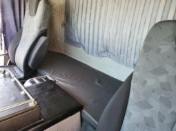 NISSAN  CONDOR  BOXBODY  TRUCK  2013