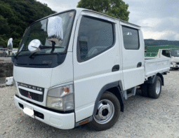 MITSUBISHI  FUSO  CANTER  2007